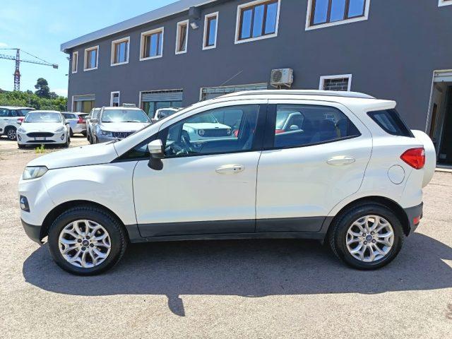 FORD EcoSport 1.5 TDCi 90 CV Titanium