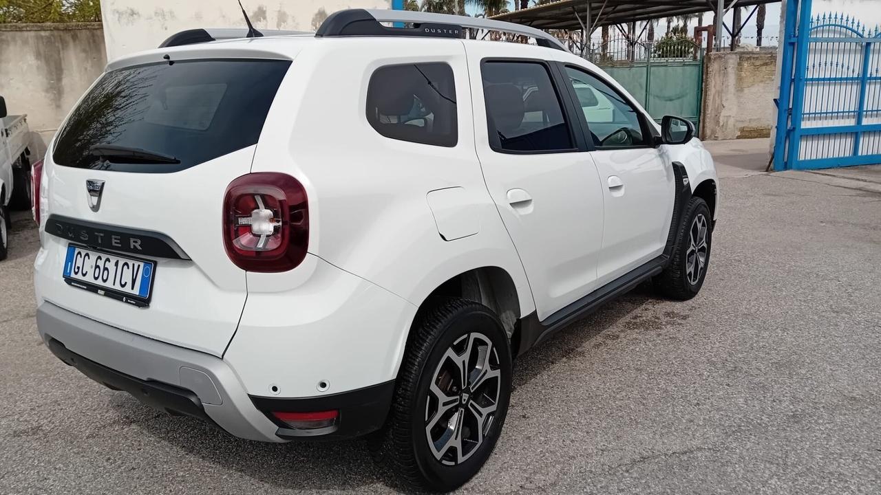 Dacia duster 1.0 gpl-full/opt-2021