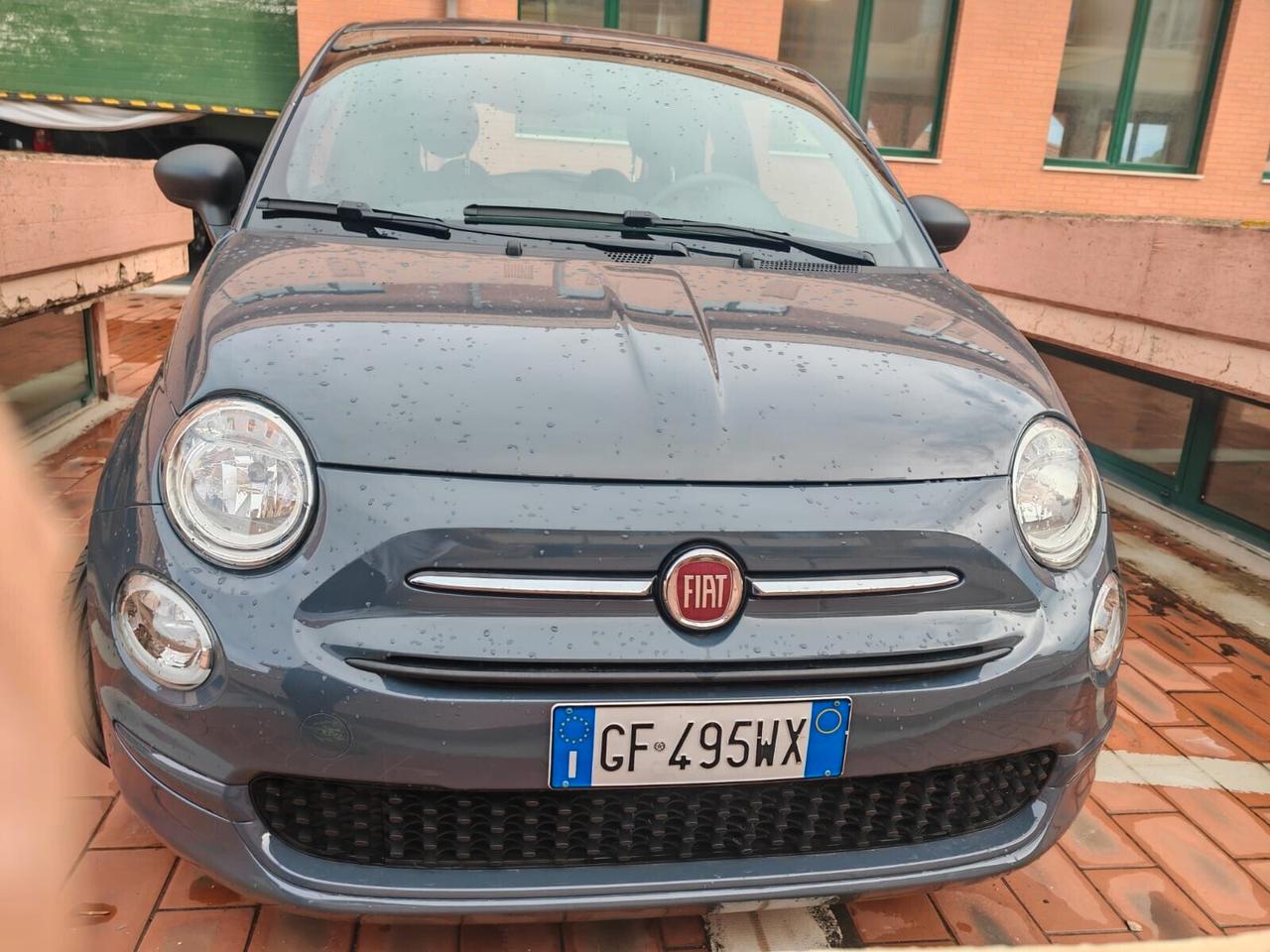 Fiat 500 1.2 EasyPower GPL