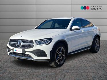 Mercedes-Benz GLC Coupé GLC Coupe 300 de phev (eq-power) Premium Plus 4matic auto