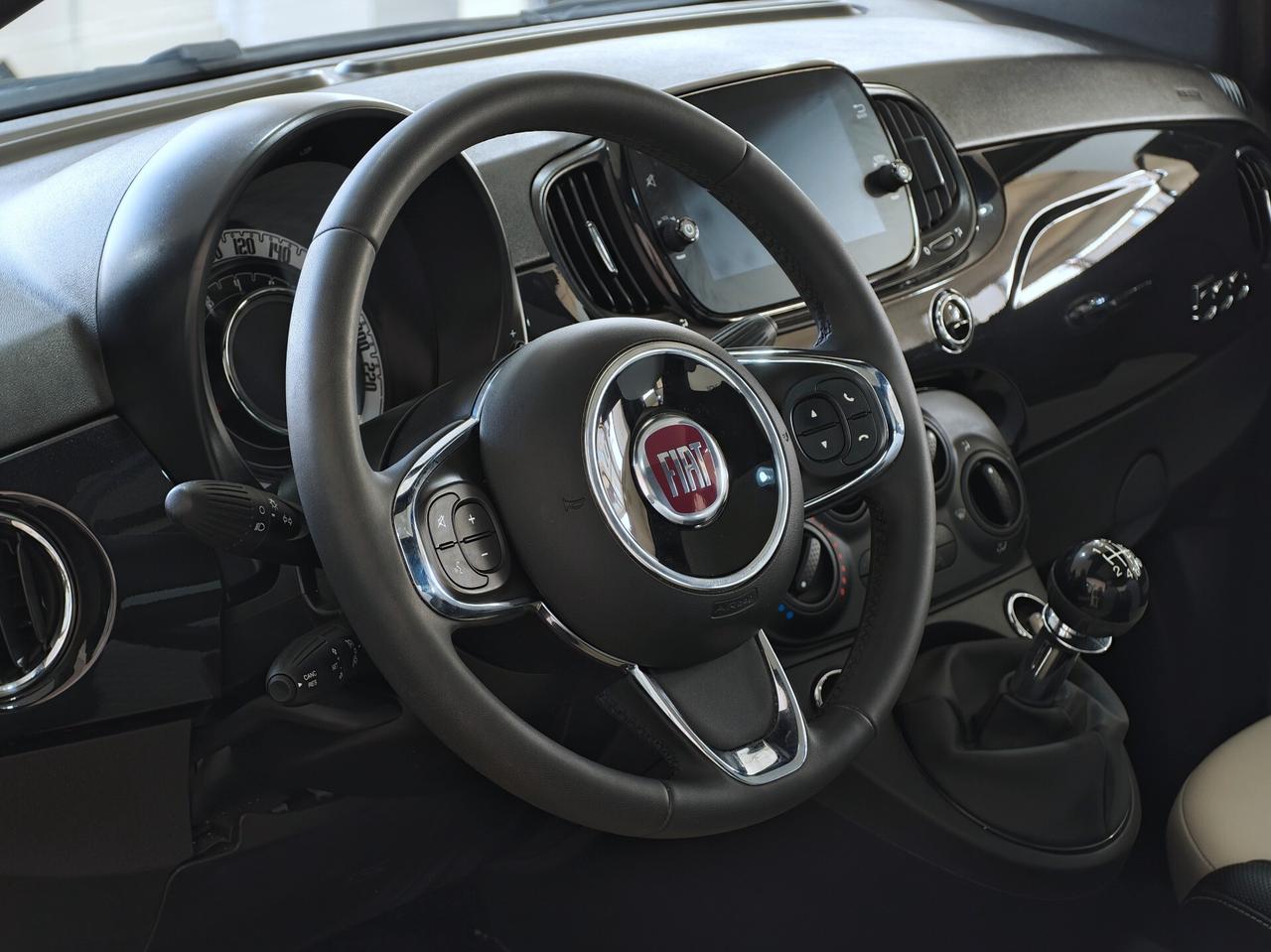 Fiat 500 1.0 Hybrid Dolcevita 2022