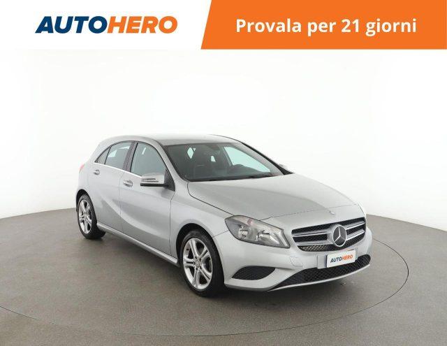 MERCEDES-BENZ A 180 CDI Automatic Sport