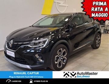 Renault Captur 1.6 PHEV E-TECH 160cv INTENS