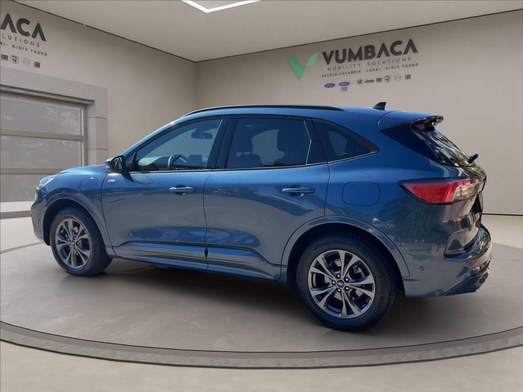 FORD Kuga 2.5 phev ST-Line X 2wd 225cv cvt del 2022