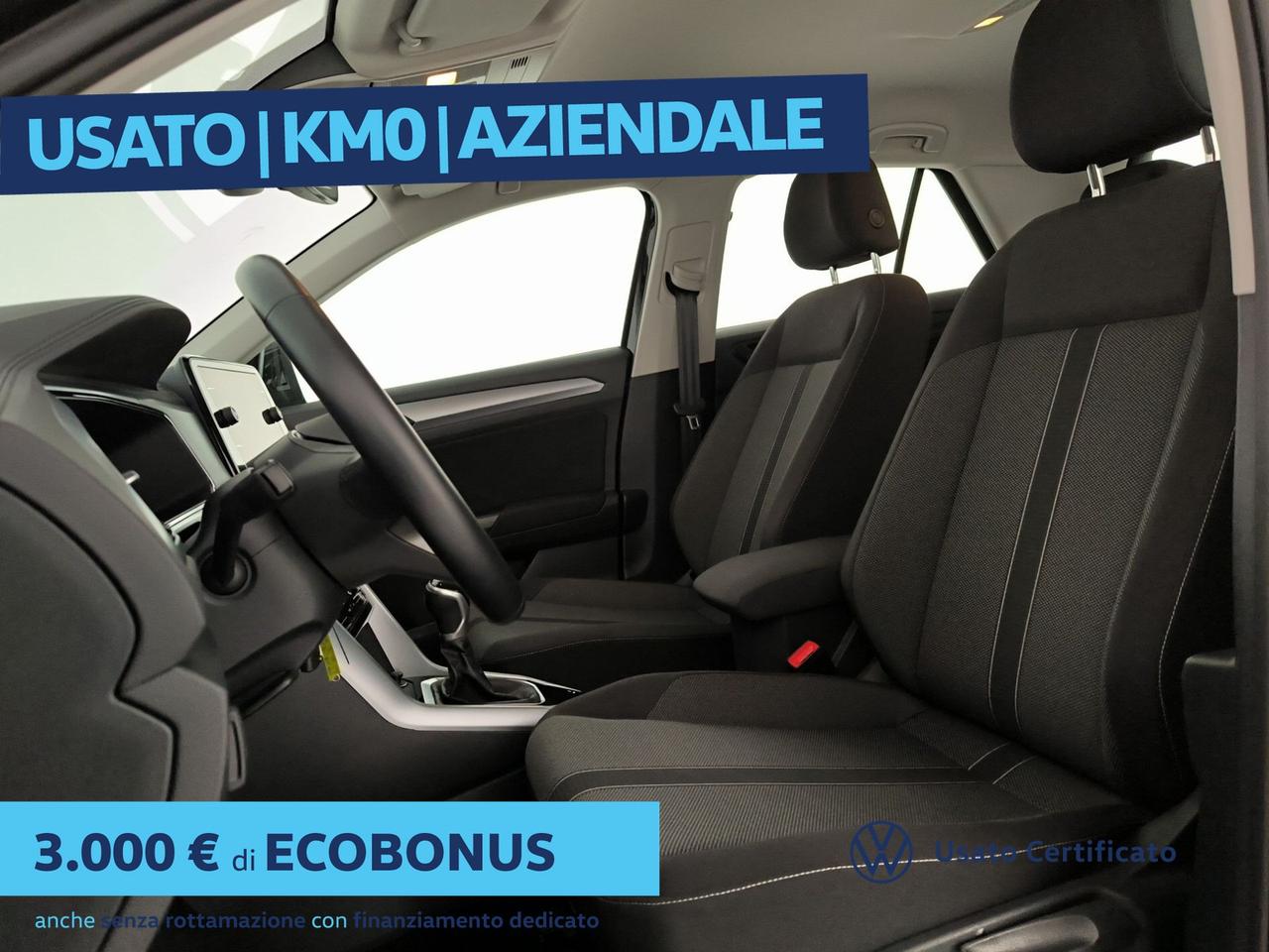 Volkswagen T-Roc 2.0 tdi life 115cv