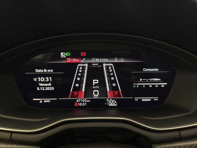 AUDI RS4 *Avant*TETTO*FORUMULA S*