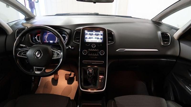 Renault Scénic Scénic Blue dCi 120 CV Sport Edition2