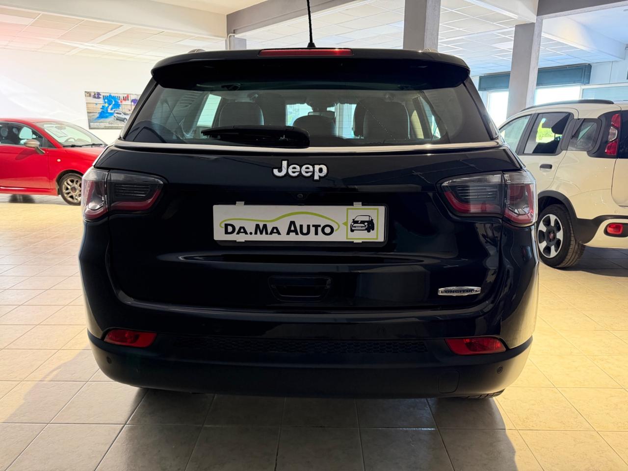 Jeep Compass 1.6 Multijet II 2WD Longitude