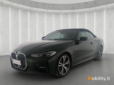 BMW Serie 4 Cabrio 420 i Msport Steptronic
