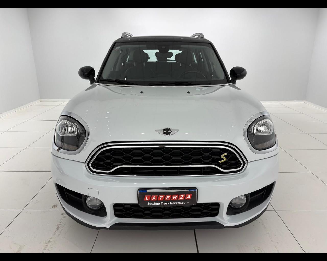 MINI Mini Countryman 1.5 Cooper SE all4 auto