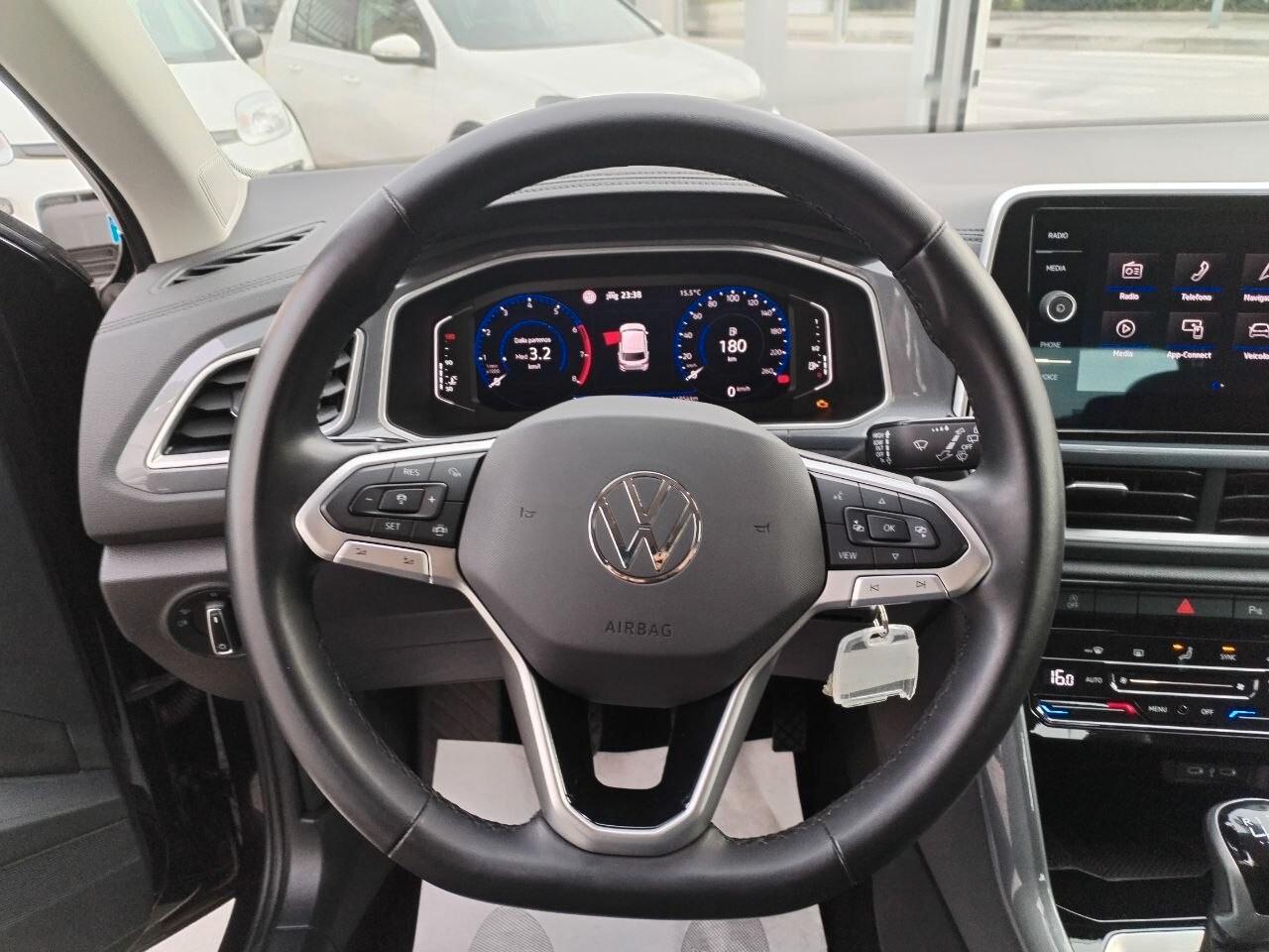 Volkswagen T-Roc 1.0 TSI Style