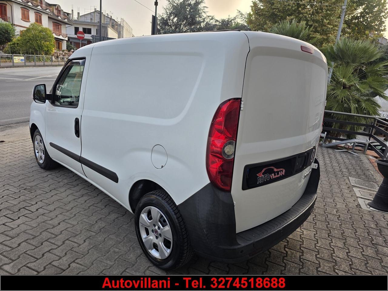 FIAT DOBLO CARGO 1.6 MJT CV 105