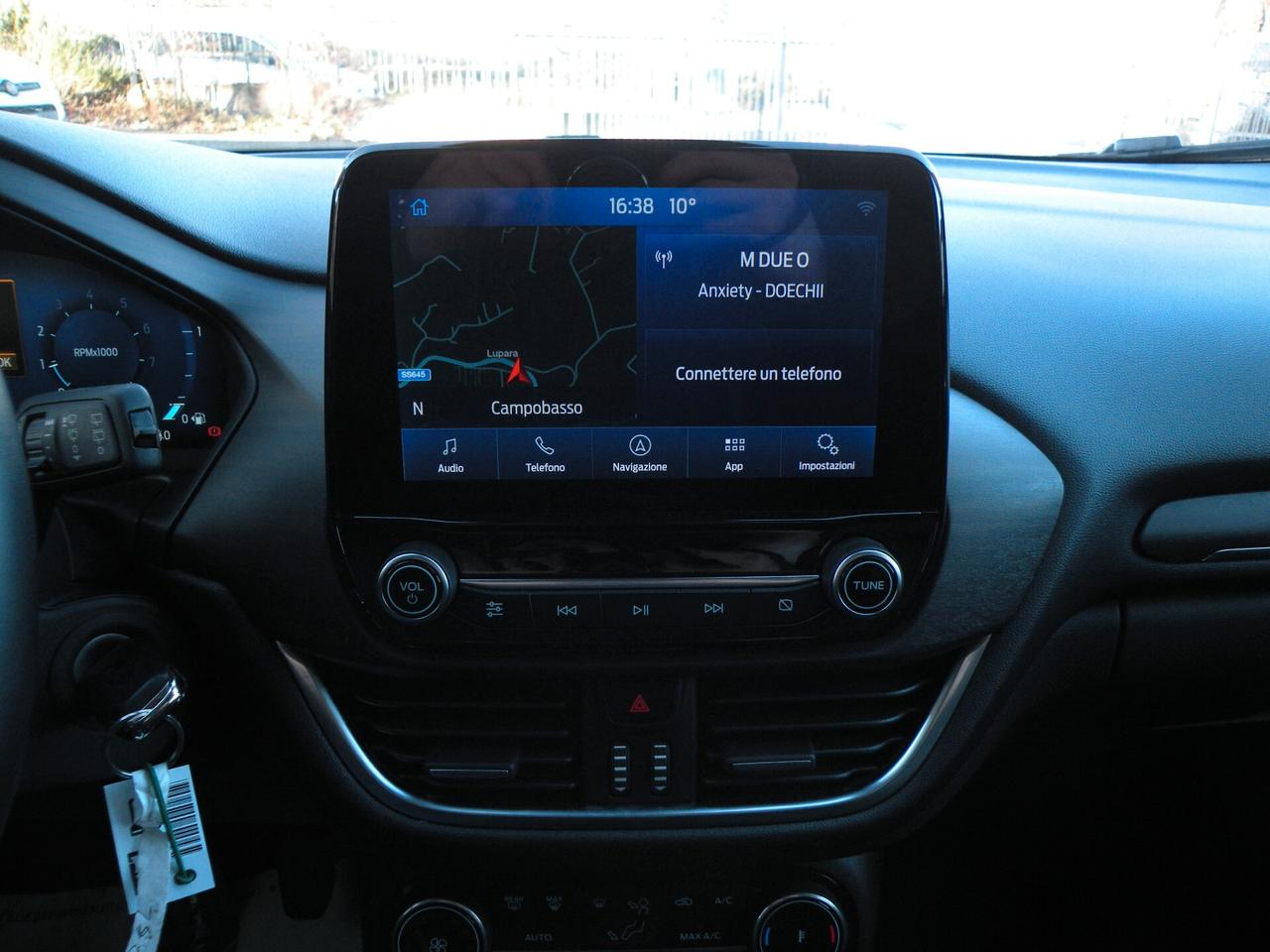 FORD PUMA 1.0 HYBRID 125CV TITANIUM X 2024