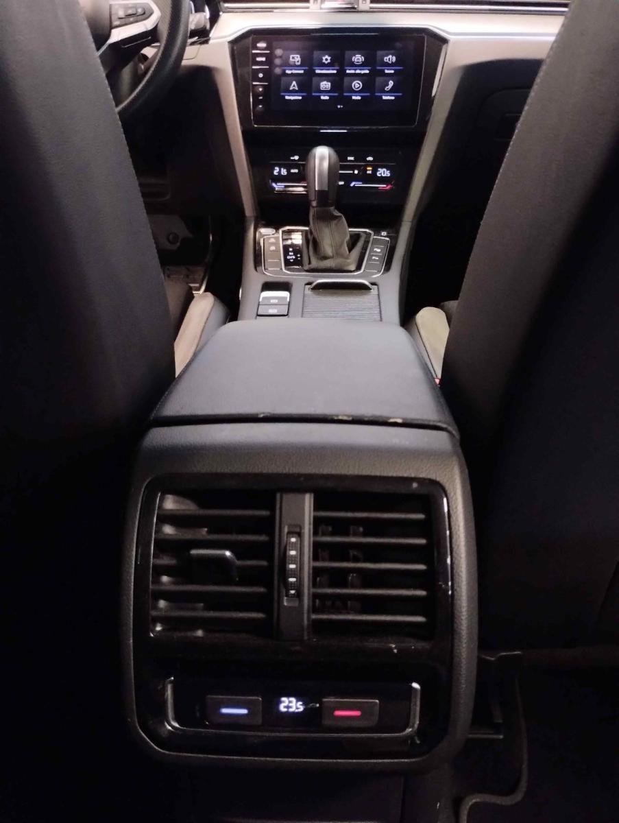VOLKSWAGEN Passat Alltrack 2.0 TDI 200 4MOT DSG - VIRTUAL - FULL