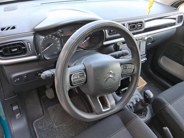 Citroen C3 BlueHDi 100 S&S Business Combi
