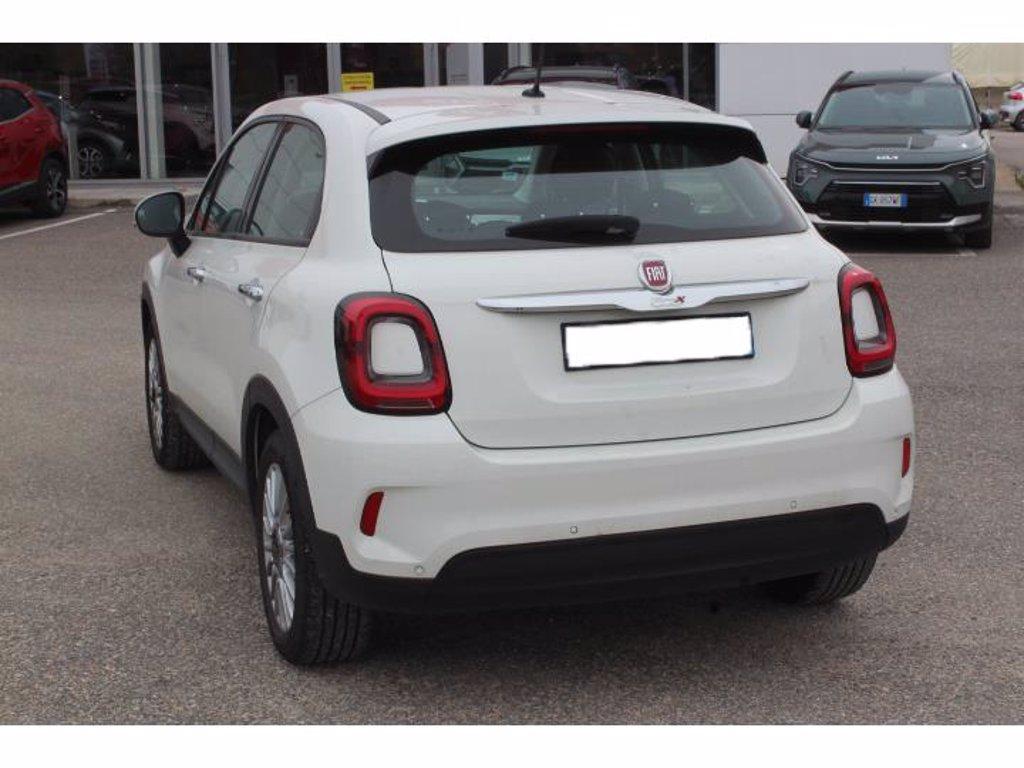 FIAT 500x 1.0 t3 lounge 120cv my20 del 2020