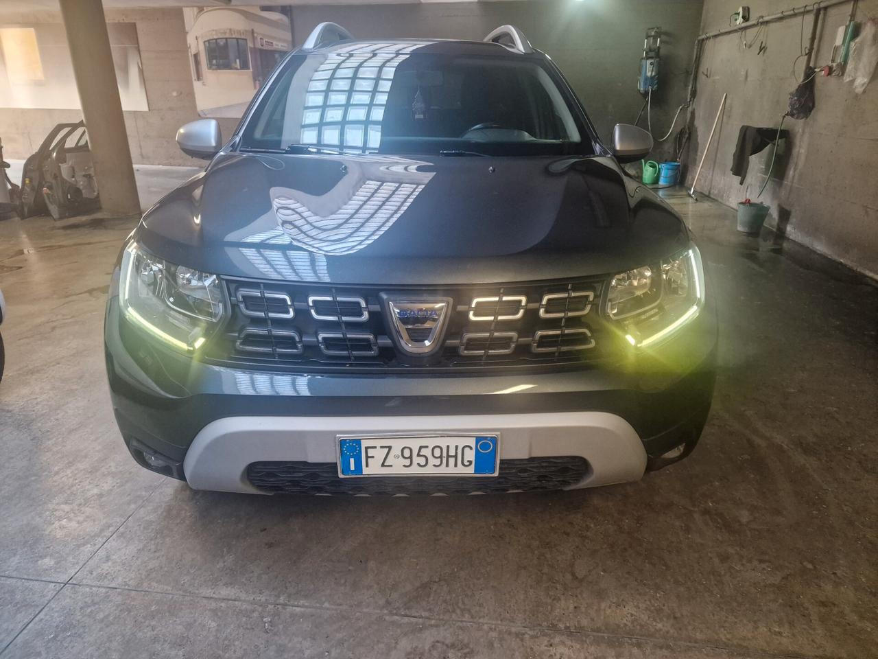 Dacia Duster 1.6 SCe GPL 4x2 Prestige