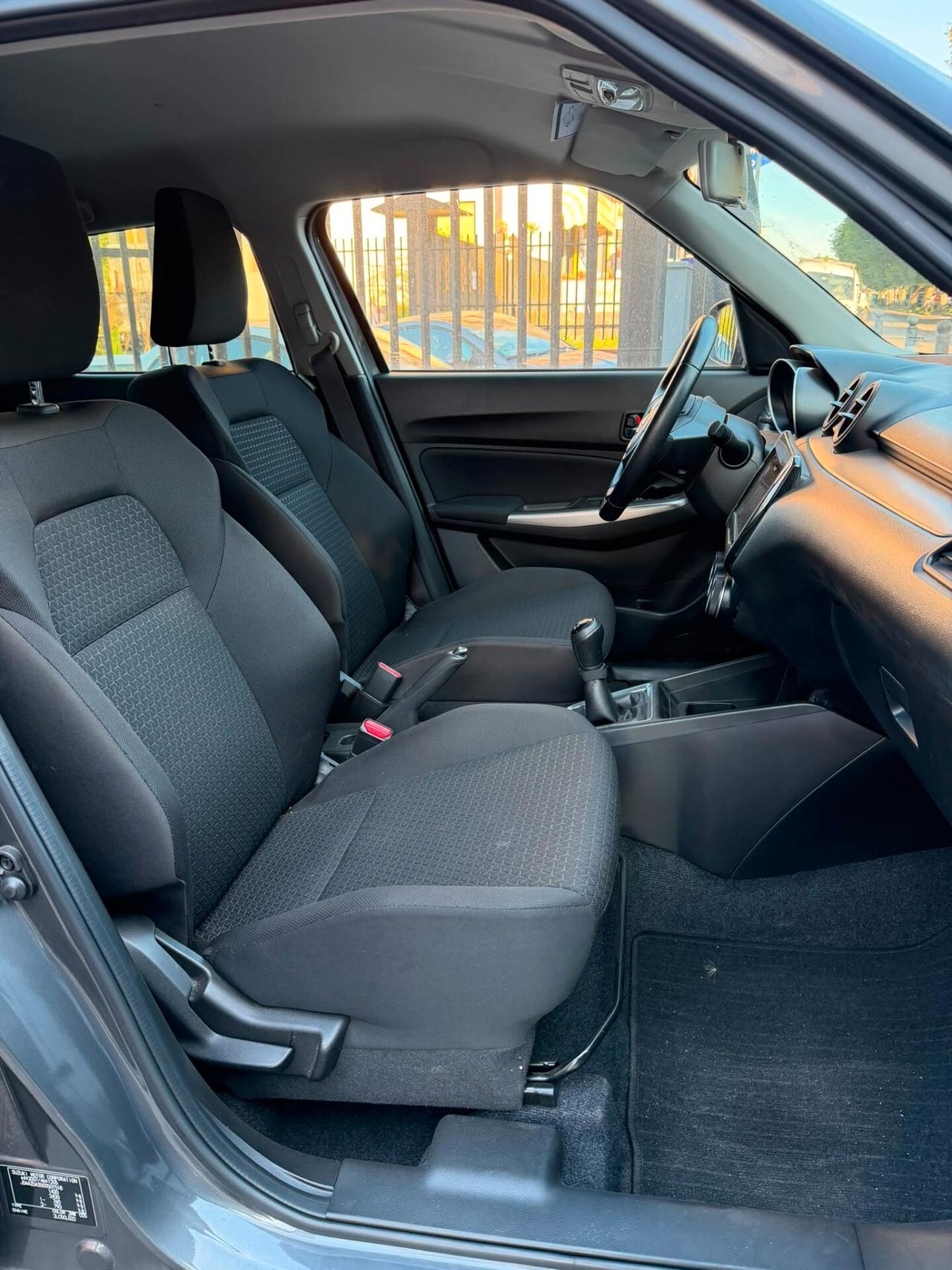 Suzuki Swift 1.2 Hybrid