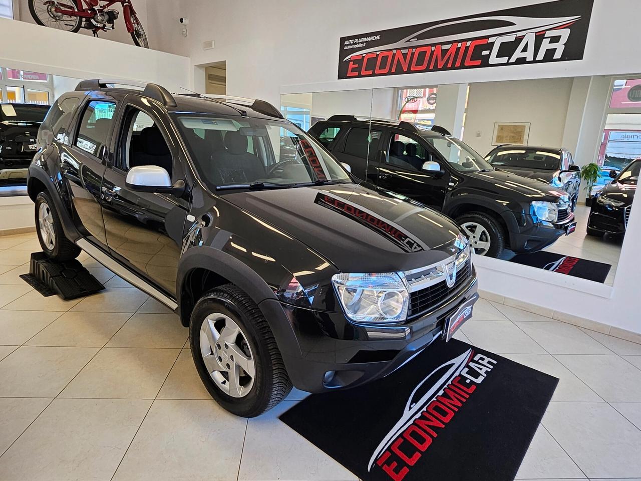 Dacia Duster 1.5 dCi 110CV 4x2 Lauréate