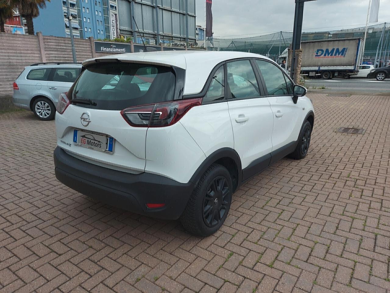 Opel Crossland X 1.2 12V Advance Prezzo Reale