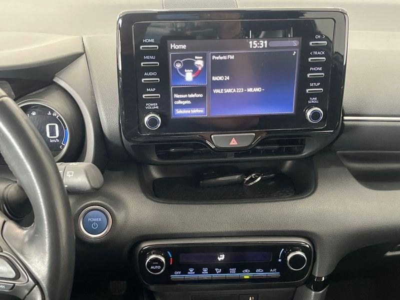 Toyota Yaris Yaris 1.5h Trend