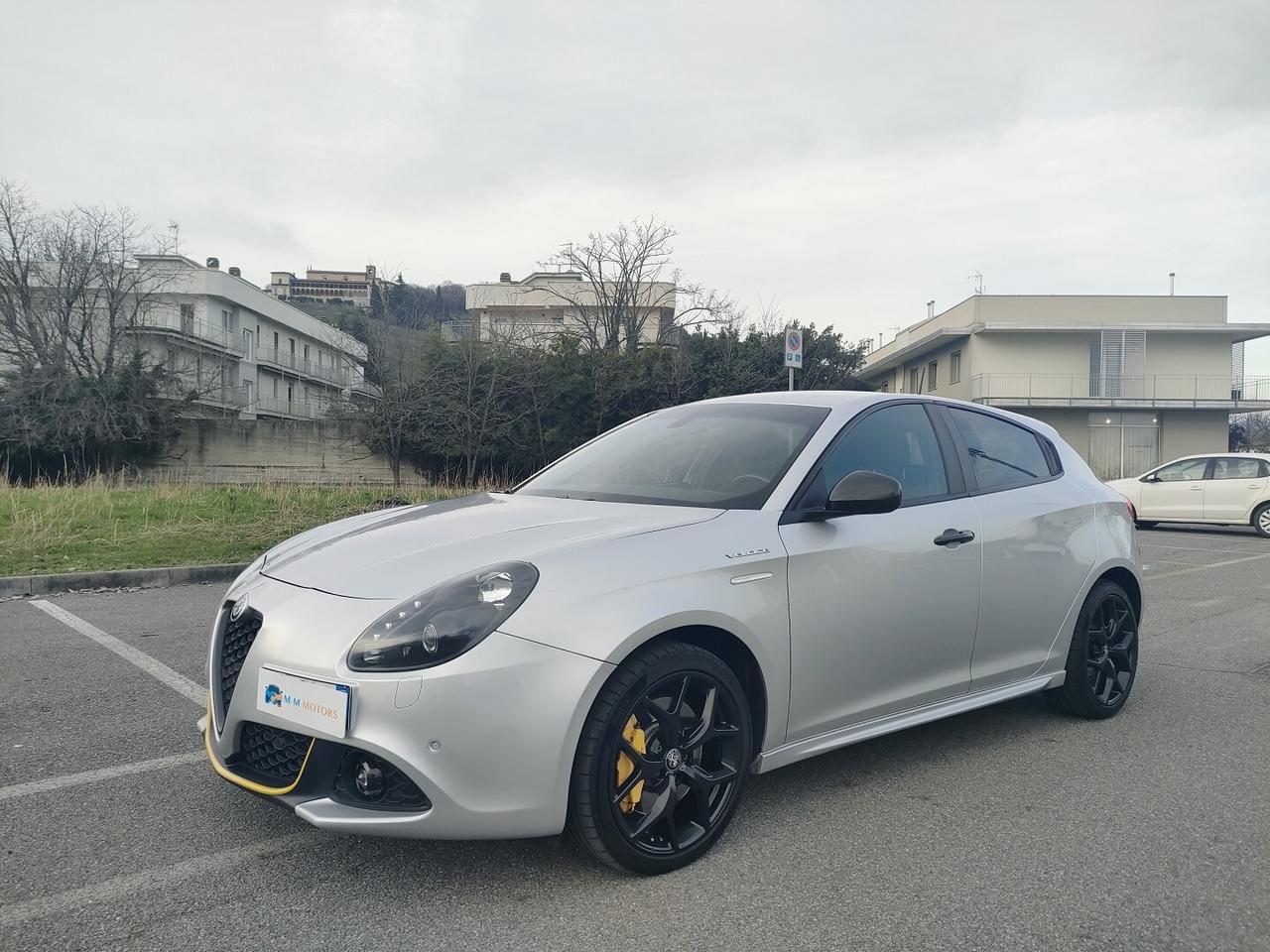 ALFA ROMEO Giulietta 2.0 jtdm Veloce 170cv tct