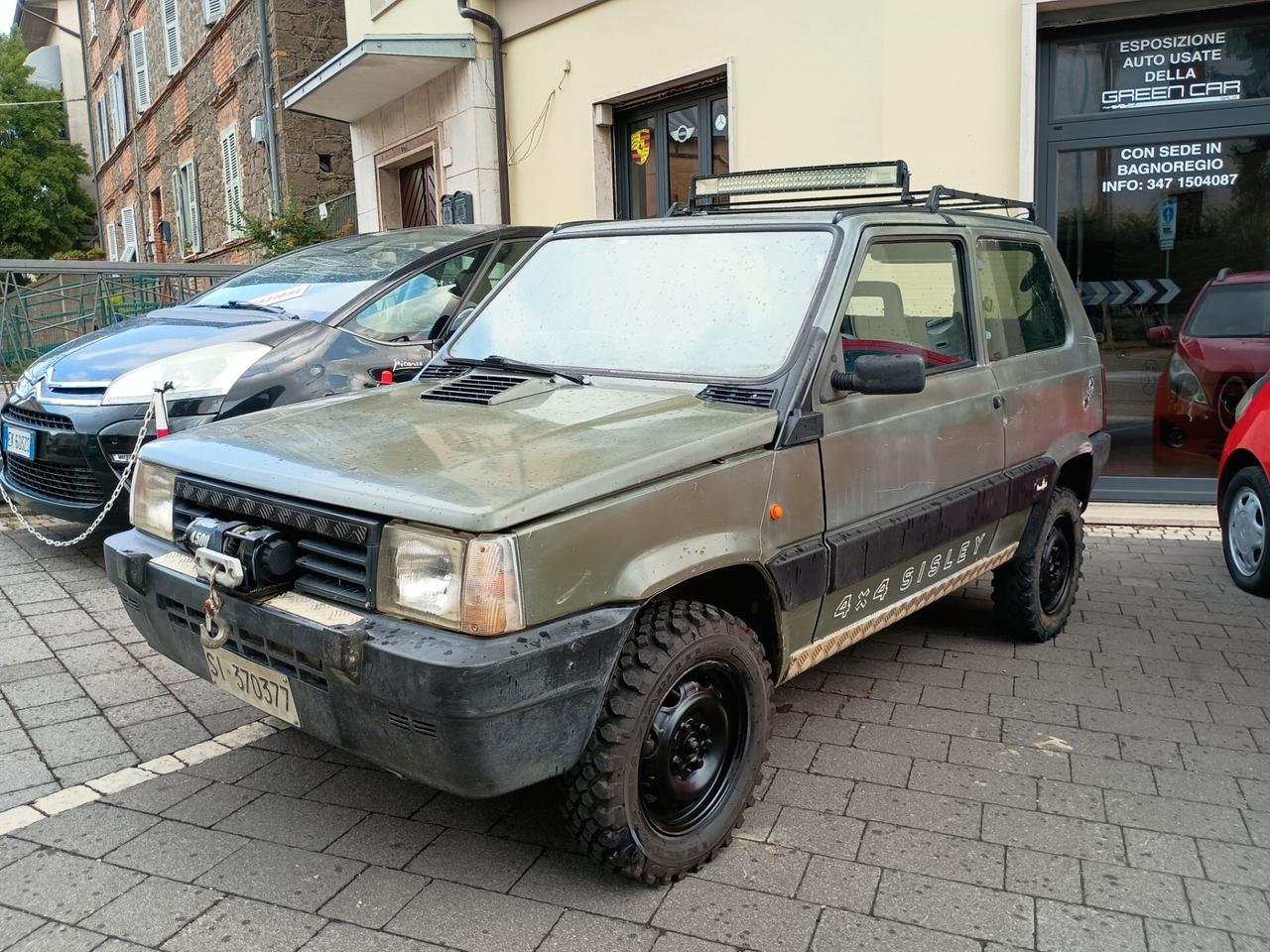 Fiat Panda 1000 4x4 Trekking