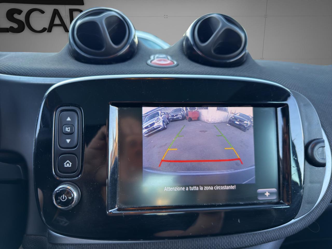 smart forTwo 0.9 t 90cv Allestimento BRABUS - Unipro - Promo Finanziamento - Tetto panoramico - Navi - LED