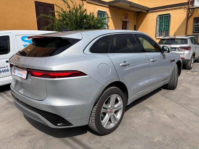 JAGUAR F-Pace 2.0 D 204 CV AWD aut. R-Dynamic S "ProMMo"