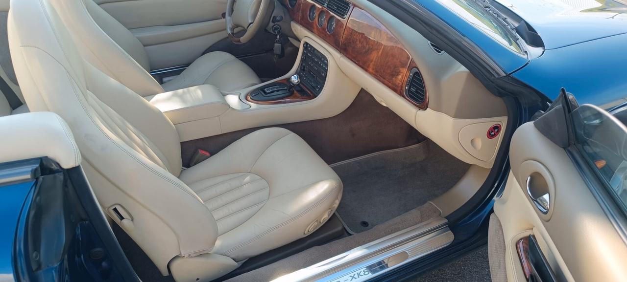 Jaguar XK XK8 4.0 Convertibile