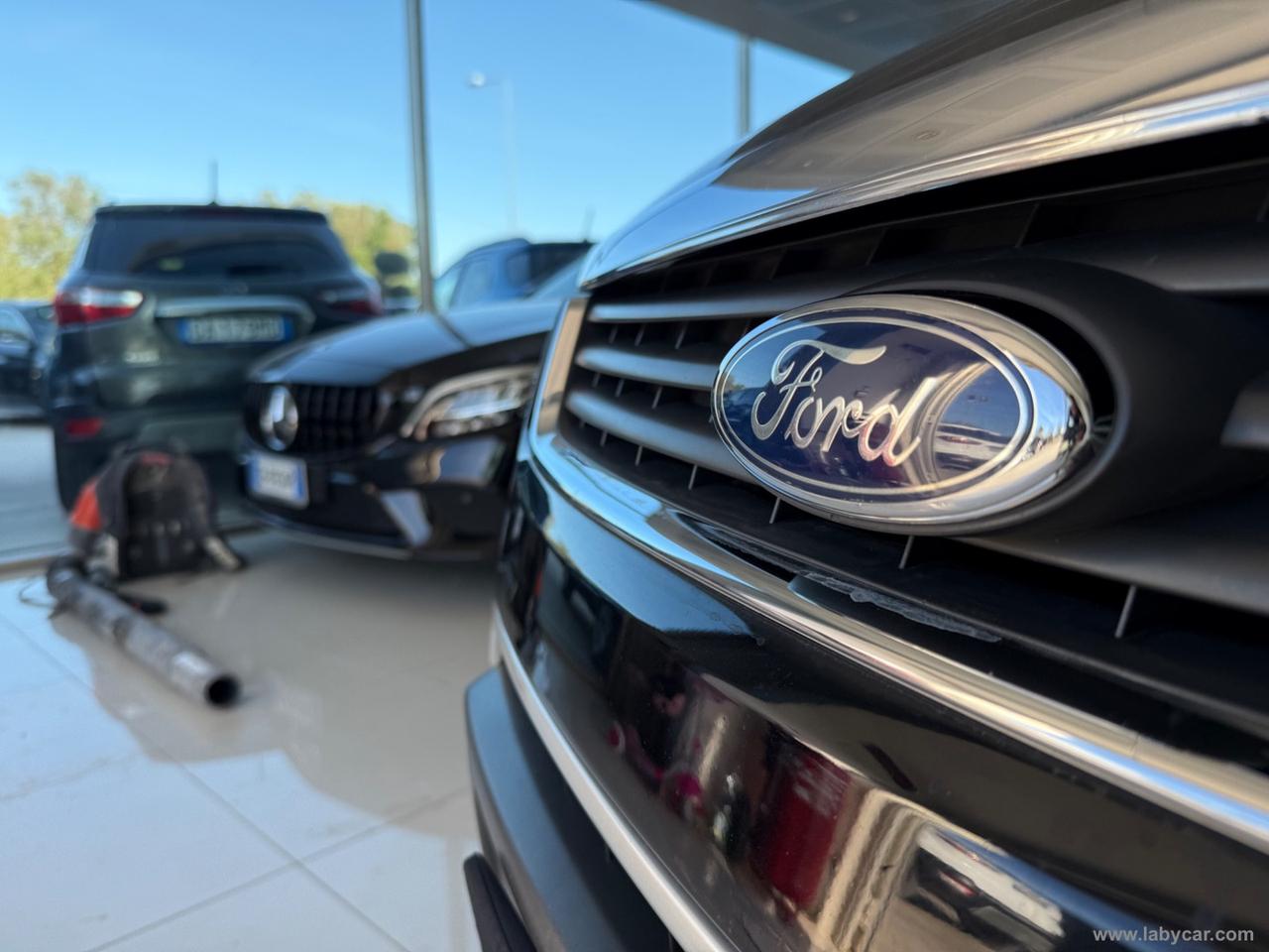 FORD Kuga 2.0 TDCi 163 CV 4WD Powersh.Tit.