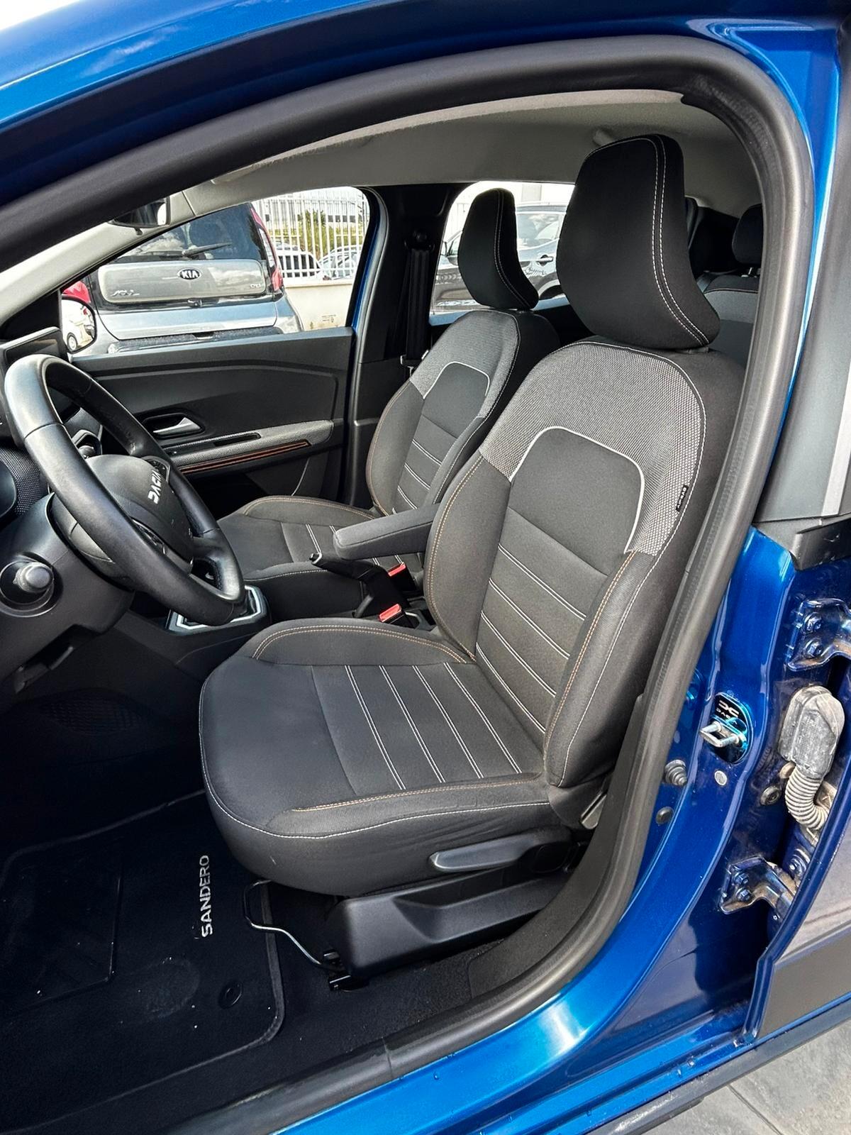 Dacia Sandero Streetway 1.0 TCe 90 CV Essential