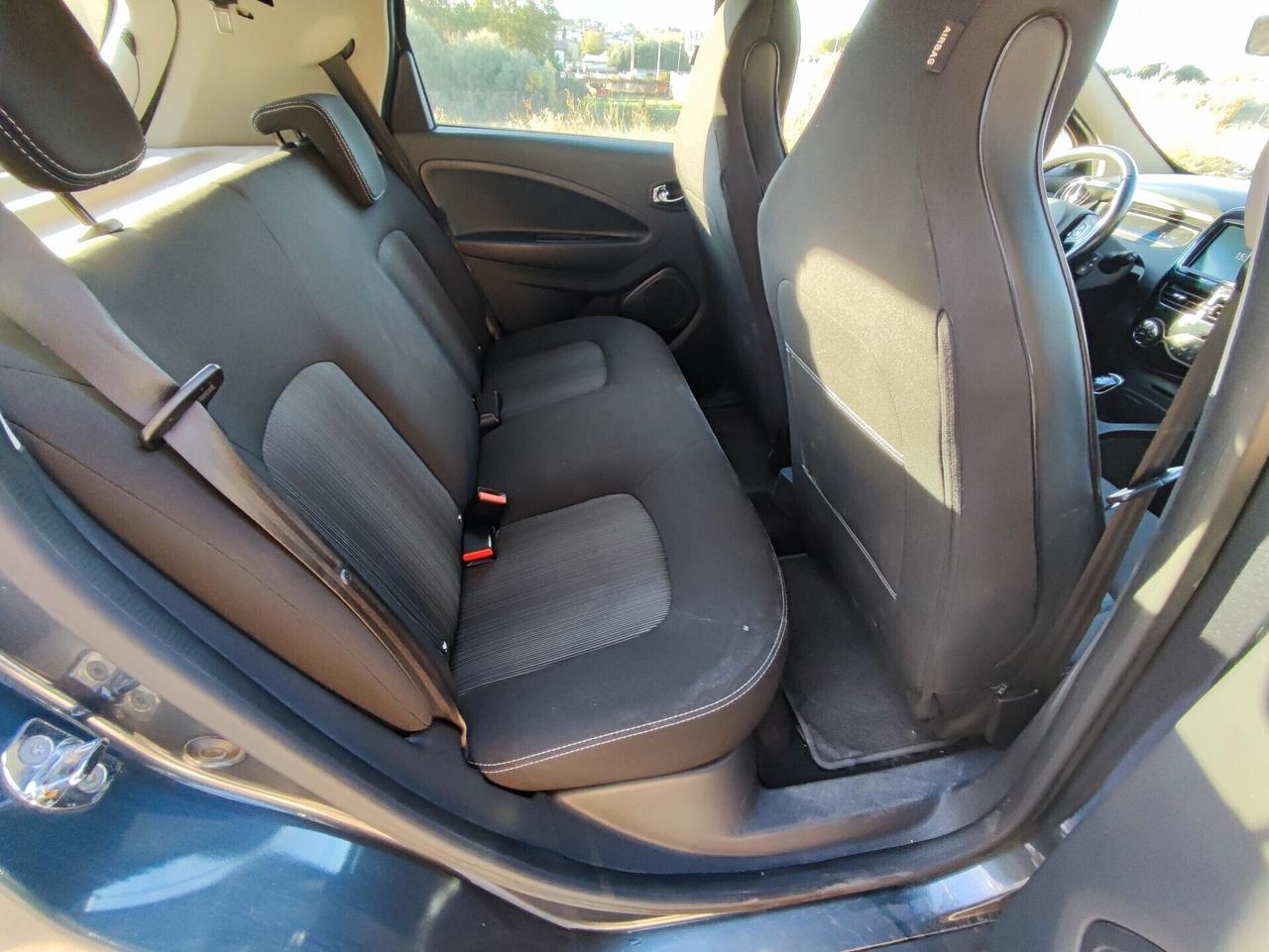 Renault ZOE Intens R90