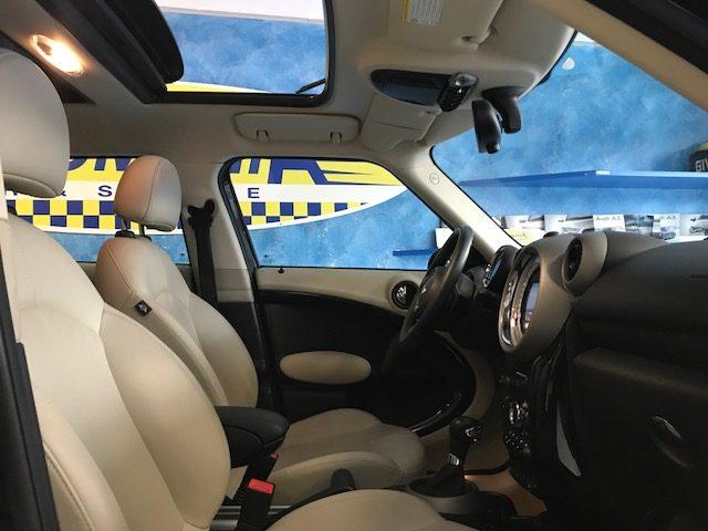 MINI Cooper SD Countryman 2.0 Automatic ALL4