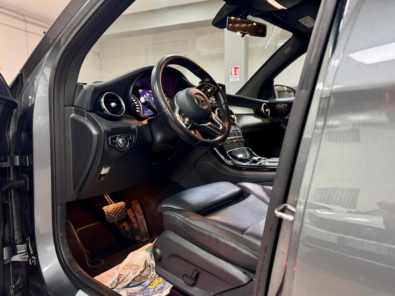 Mercedes GLC Coupé 220d 4Matic Sport 2019