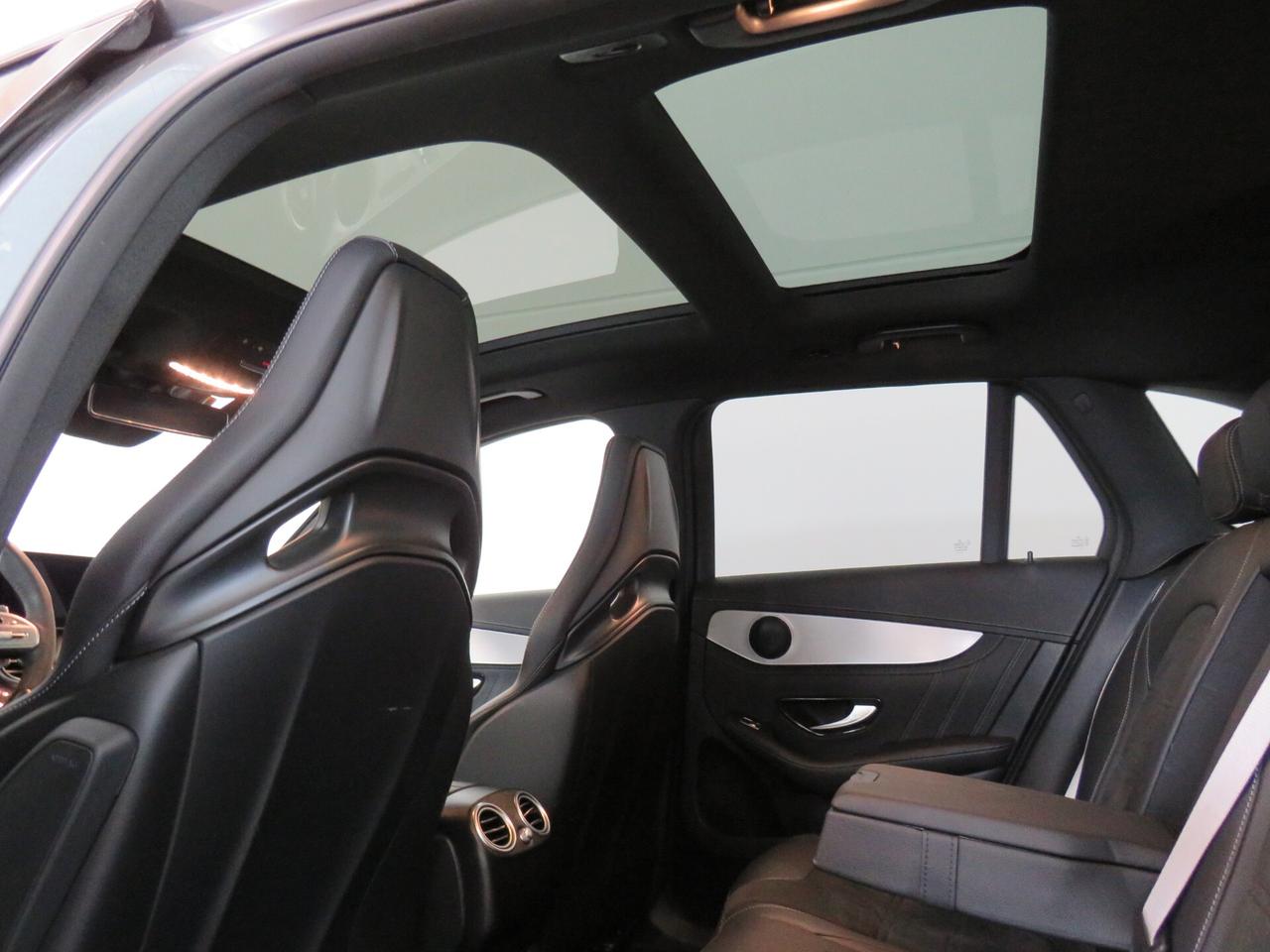 Mercedes-benz GLC 63 AMG S 4Matic