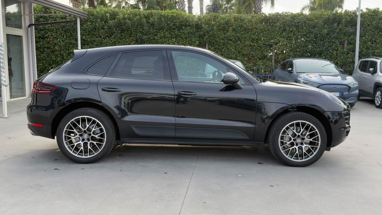 Porsche Macan 3.0 S Diesel