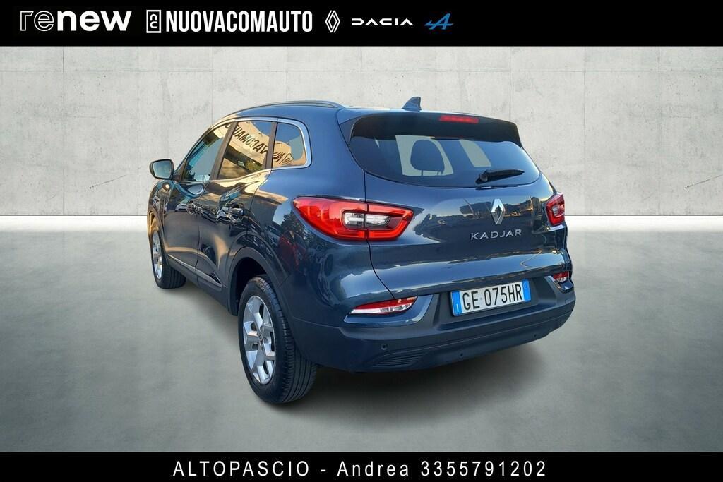 Renault Kadjar 1.5 Blue dCi Sport Edition