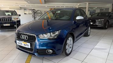 Audi A1 1.2 TFSI Ambition UNICO PROPRIETARIO