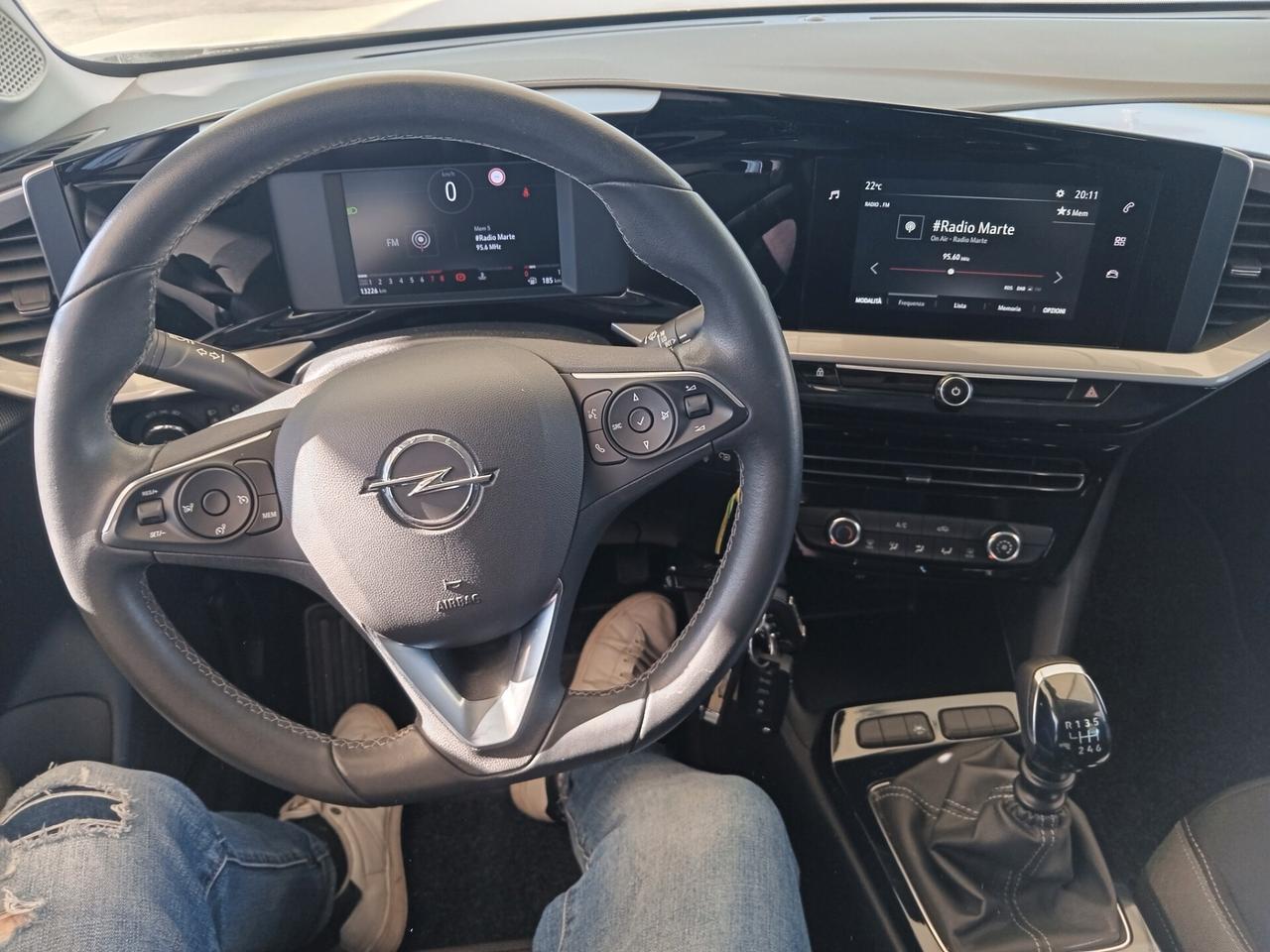 Mokka 1.2 Turbo C.V 101 PARI AL NUOVO QUALS PROVA