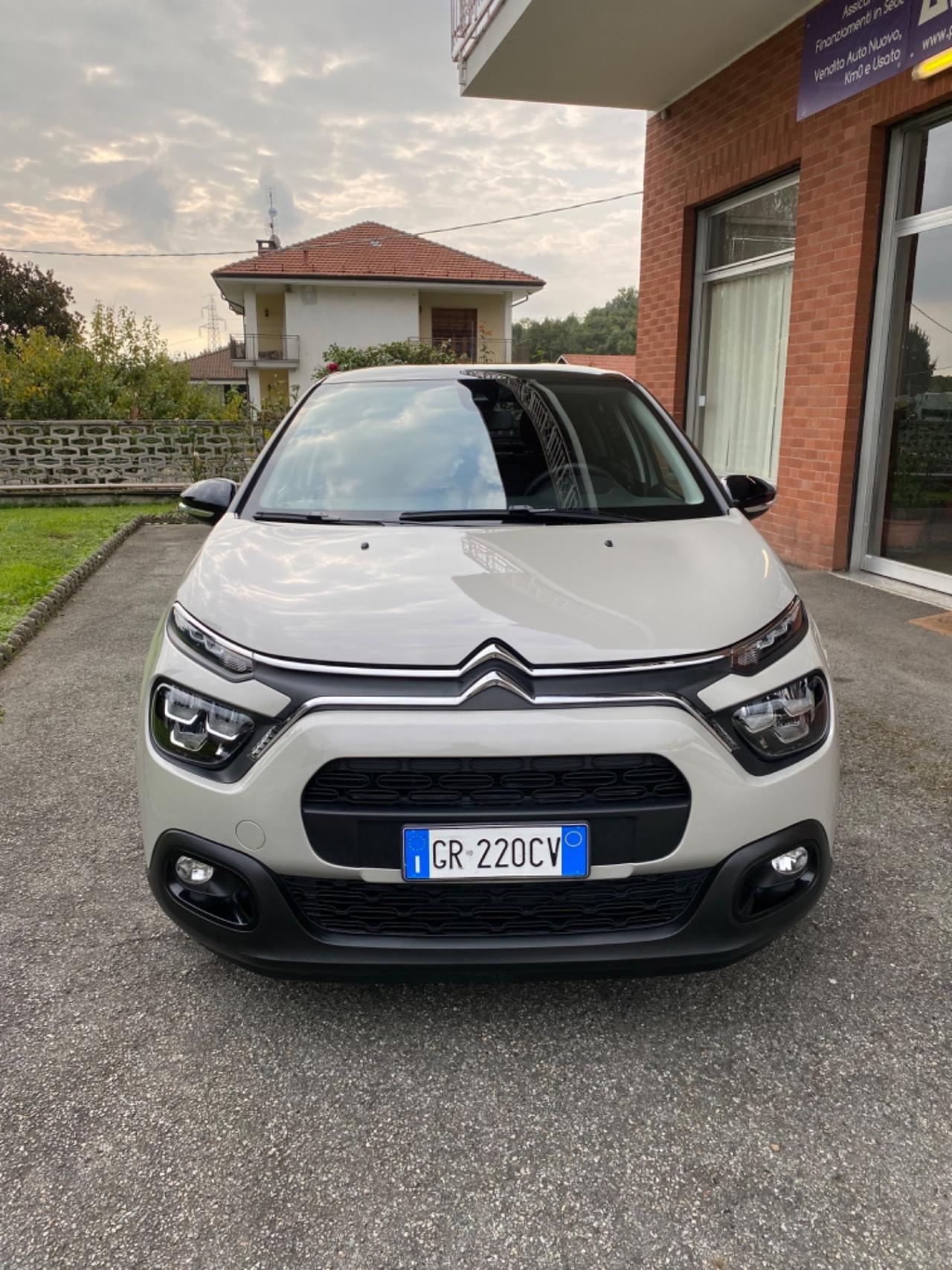 Citroen C3 PureTech 110 S&S Shine