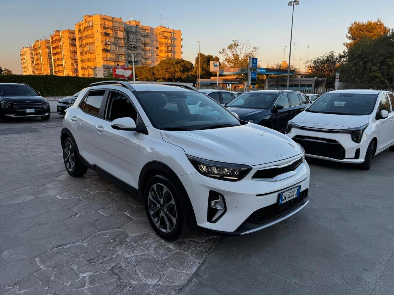 KIA STONIC 1.0 GPL 2023 AUTOMATICO