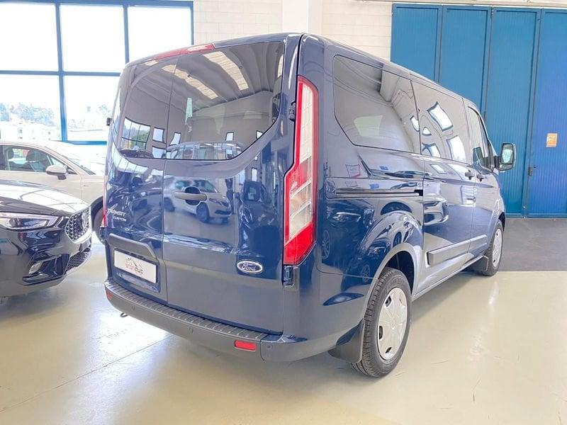 Ford Transit Custom 320 2.0 EcoBlue 130 Combi Trend 9 Posti - PROMO *CHRISTMAS SALE*