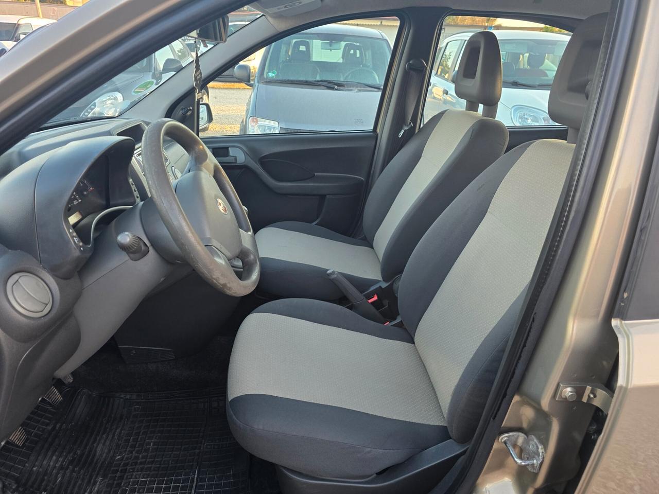 Fiat Panda 1.2 Emotion