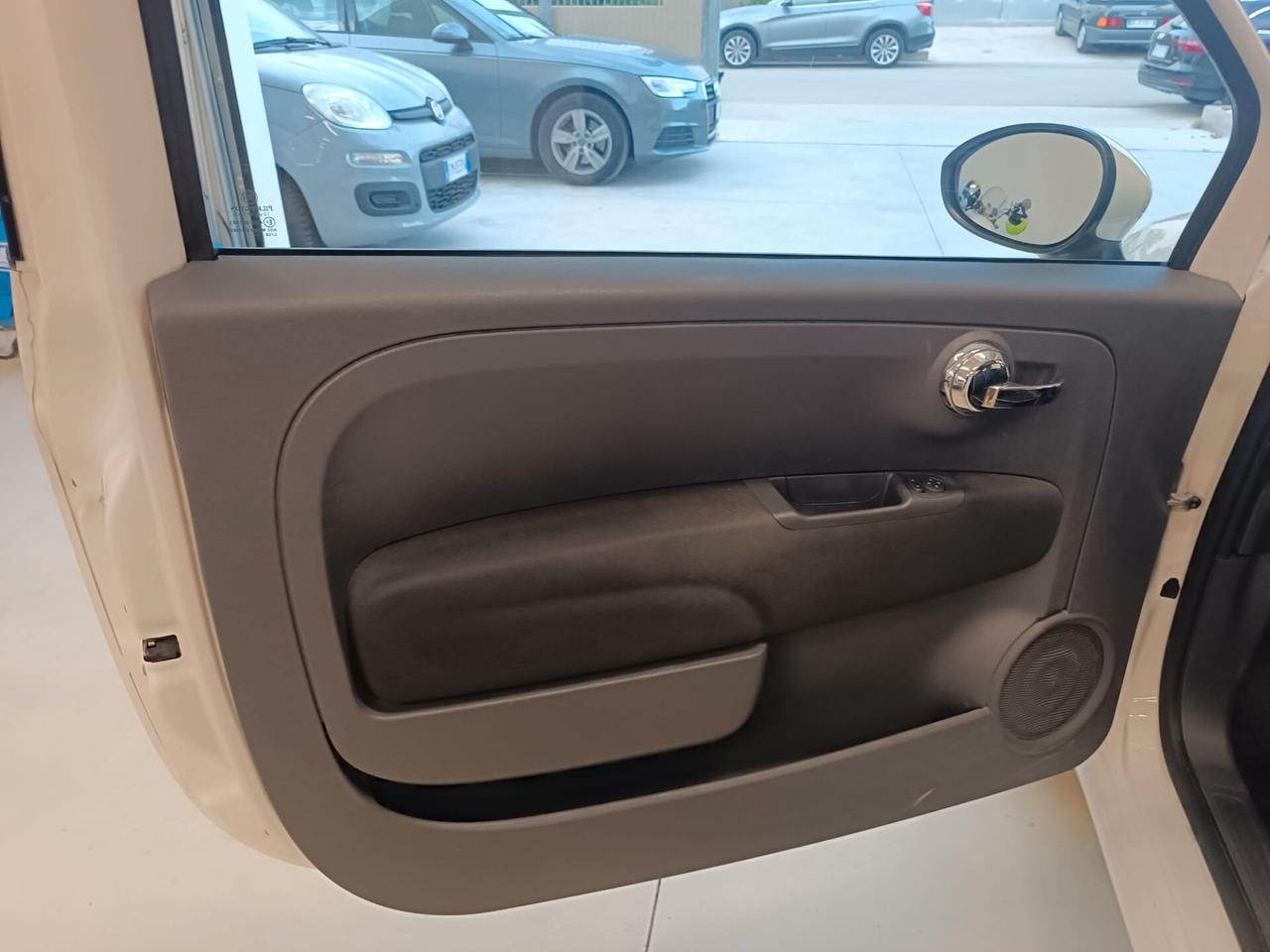 Fiat 500 1.2 GQ
