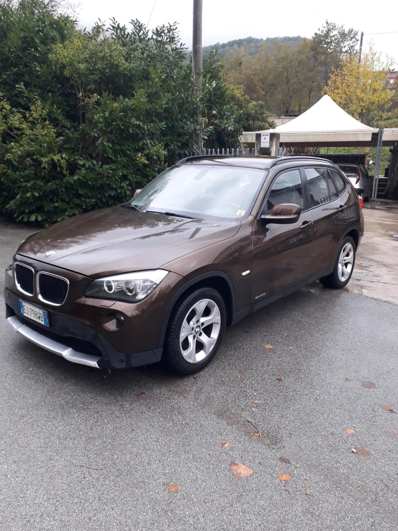 Bmw X1 sDrive20d Futura 011