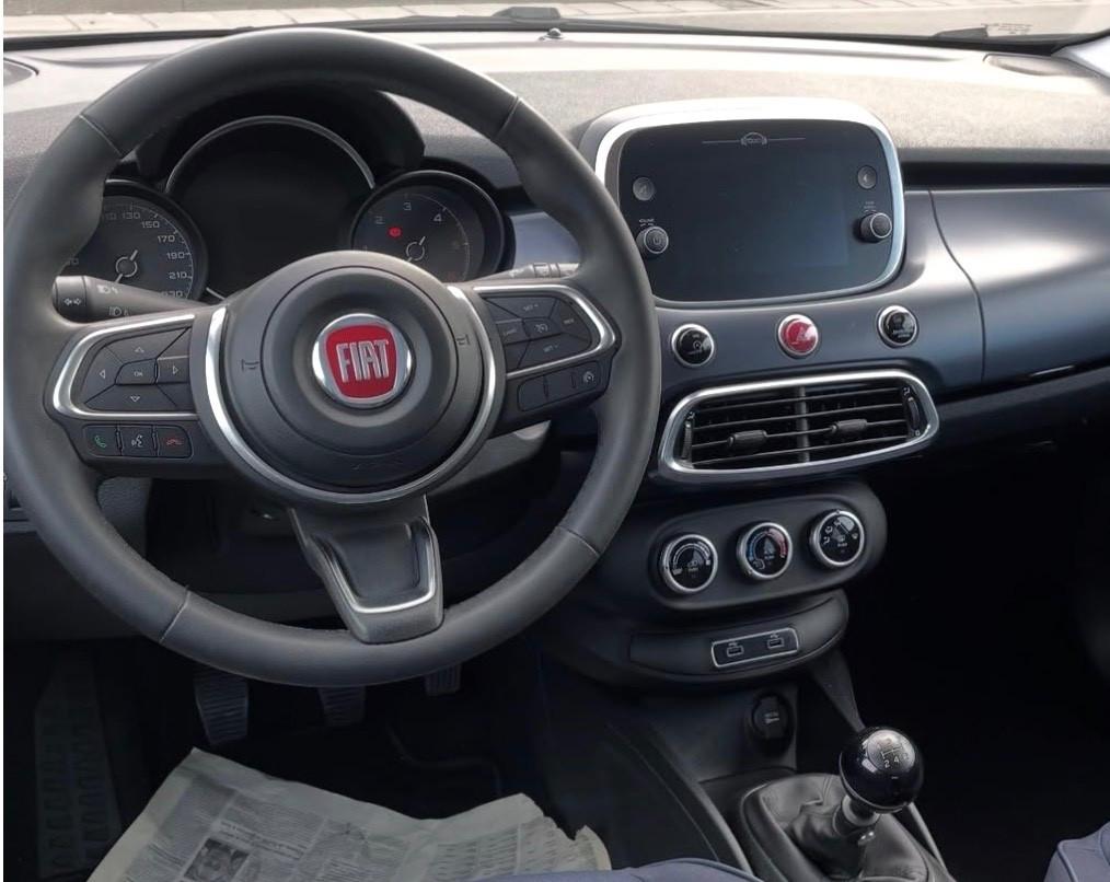 Fiat 500X 1.3 MultiJet 95 CV 2023