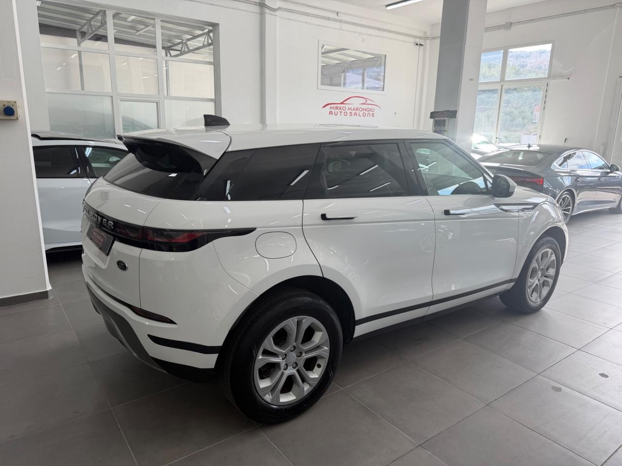 Range rover Evoque 2.0D 150 CV FINANZIABILE