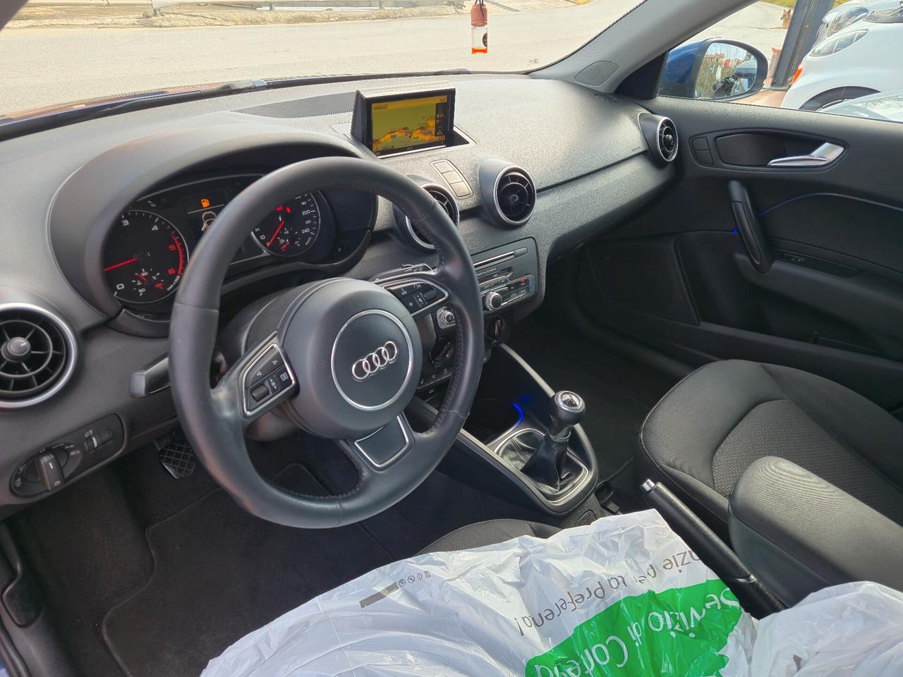 Audi A1 1.4 TDI ultra Design