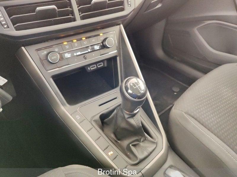Volkswagen Polo 1.6 TDI SCR 95CV 5p. Comfortline BlueMotion Technology